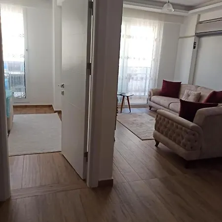 Haftalik Aylik Kiralik 1+1 Kusadası